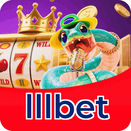 Material promocional do app lllbet — ilustração, não métricas auditadas nesta página
